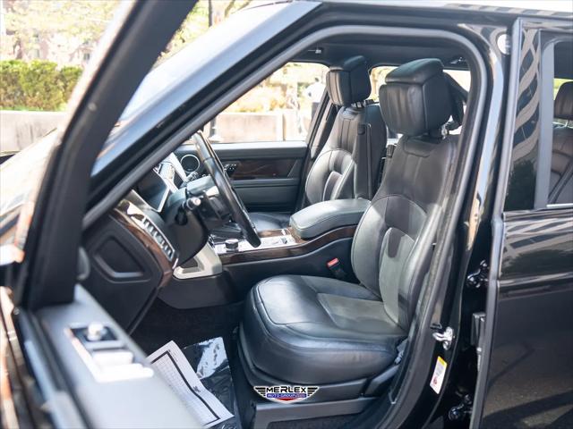 2020 Land Rover Range Rover Supercharged