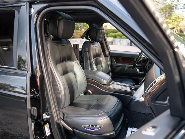 2020 Land Rover Range Rover Supercharged