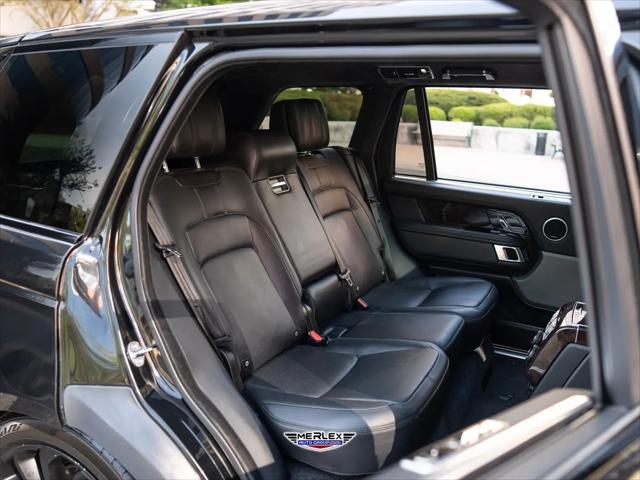 2020 Land Rover Range Rover Supercharged