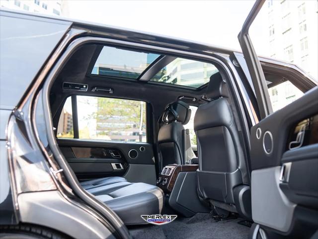 2020 Land Rover Range Rover Supercharged