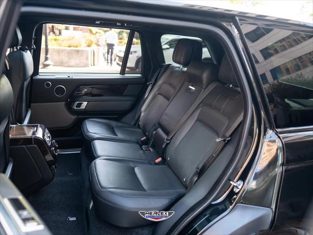 2020 Land Rover Range Rover Supercharged