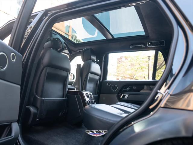2020 Land Rover Range Rover Supercharged