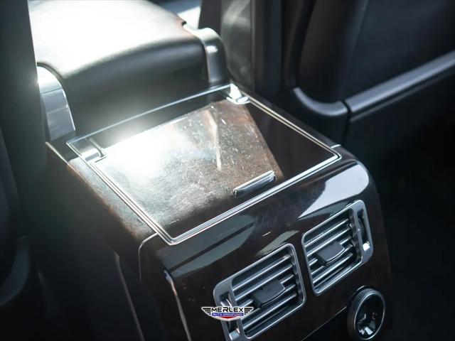 2020 Land Rover Range Rover Supercharged