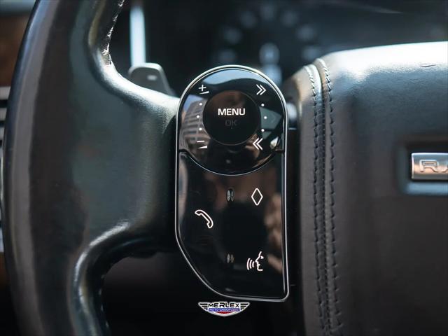 2020 Land Rover Range Rover Supercharged