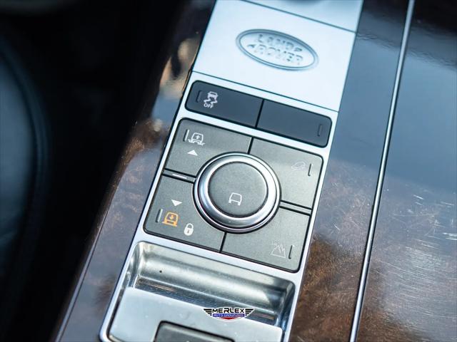 2020 Land Rover Range Rover Supercharged