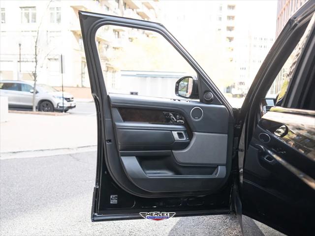 2020 Land Rover Range Rover Supercharged