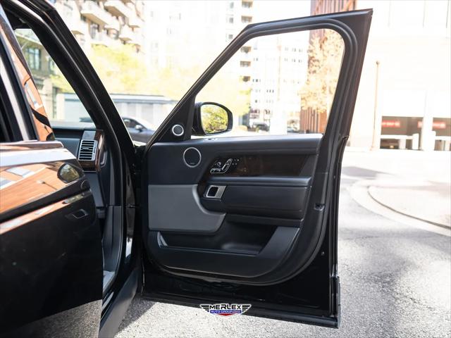 2020 Land Rover Range Rover Supercharged