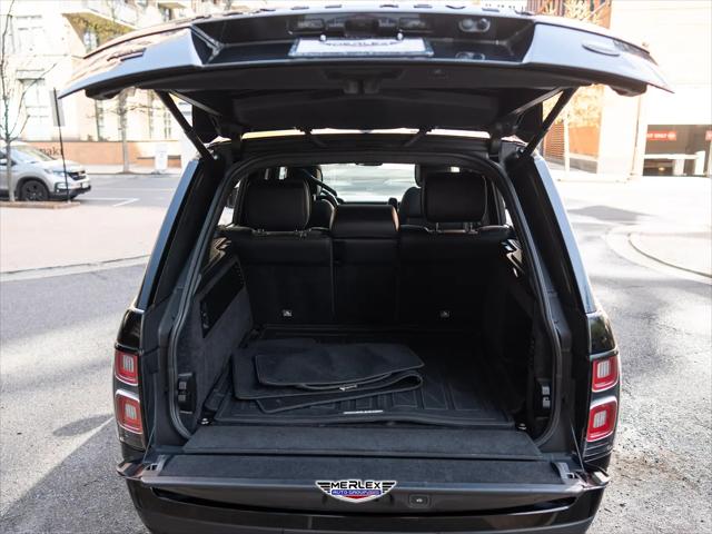 2020 Land Rover Range Rover Supercharged