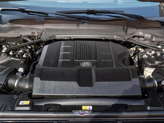 2020 Land Rover Range Rover Supercharged