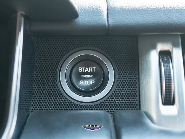 2020 Land Rover Range Rover Supercharged
