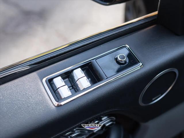 2020 Land Rover Range Rover Supercharged