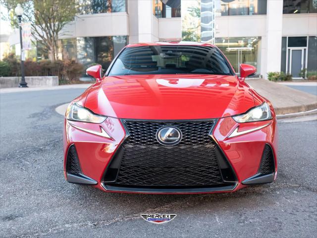 2018 Lexus IS 300 IS 300