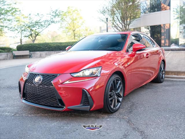 2018 Lexus IS 300 IS 300