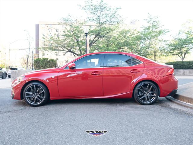 2018 Lexus IS 300 IS 300