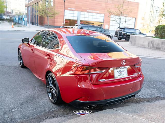 2018 Lexus IS 300 IS 300