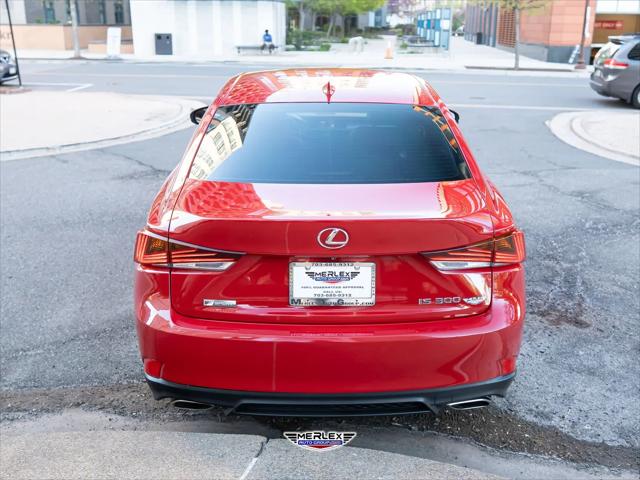 2018 Lexus IS 300 IS 300