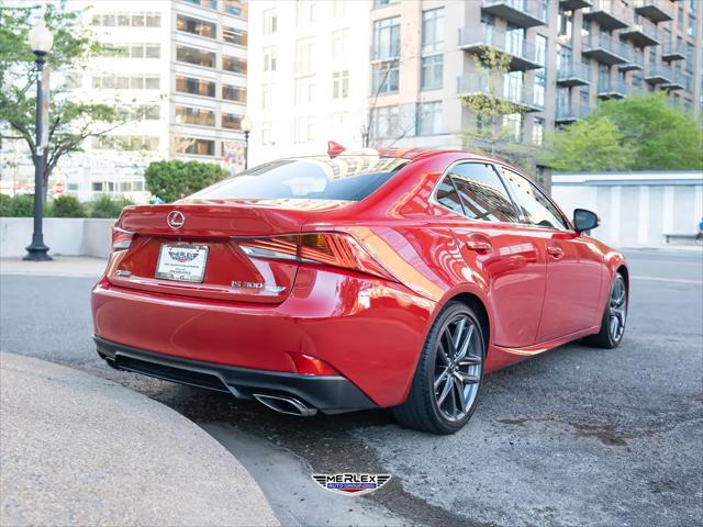 2018 Lexus IS 300 IS 300