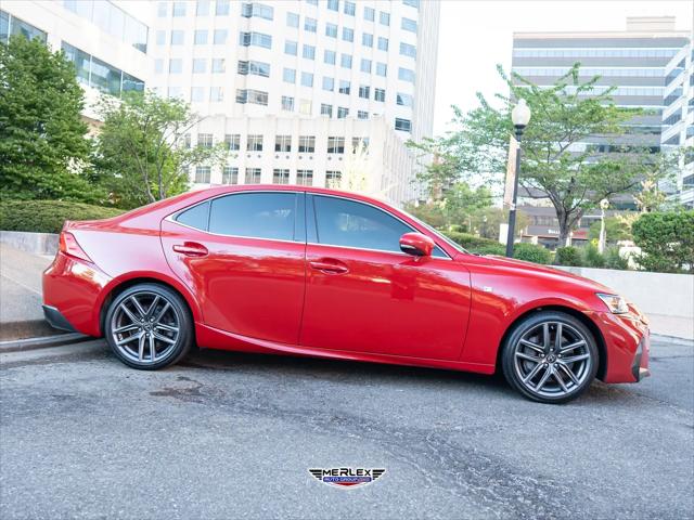 2018 Lexus IS 300 IS 300