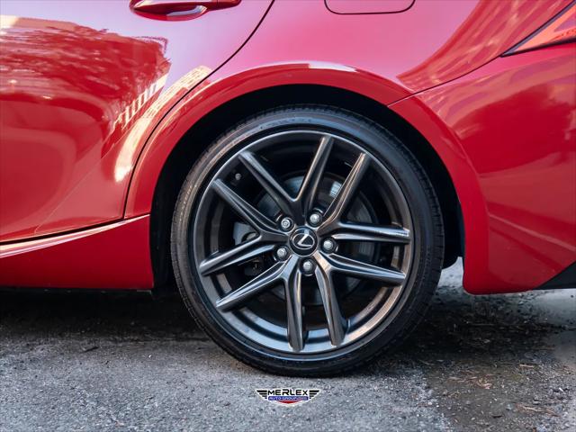 2018 Lexus IS 300 IS 300