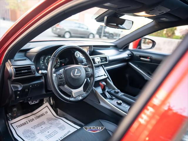 2018 Lexus IS 300 IS 300