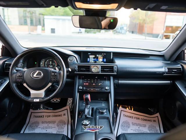 2018 Lexus IS 300 IS 300