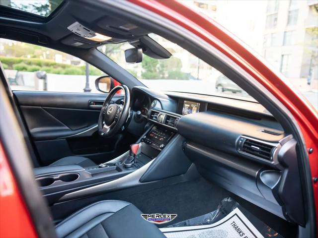 2018 Lexus IS 300 IS 300