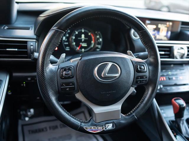 2018 Lexus IS 300 IS 300