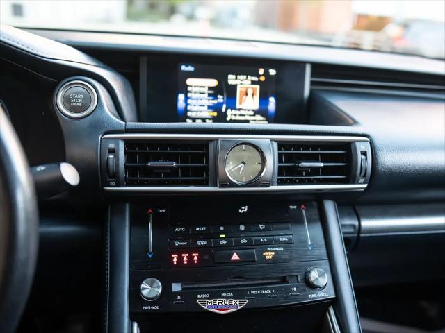 2018 Lexus IS 300 IS 300
