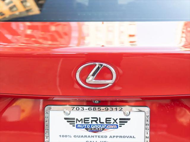 2018 Lexus IS 300 IS 300