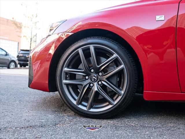 2018 Lexus IS 300 IS 300