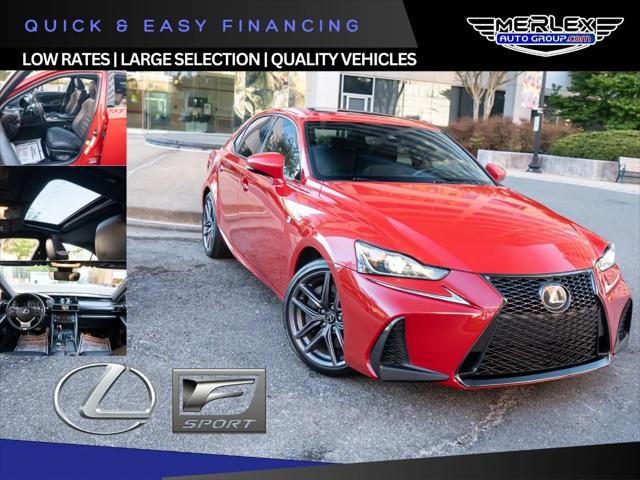 2018 Lexus IS 300 IS 300 for sale in Arlington, VA