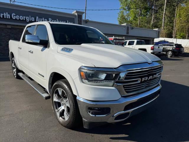 2022 Ram 1500 Laramie Crew Cab 4x2 57 Box for sale in Snellville, GA