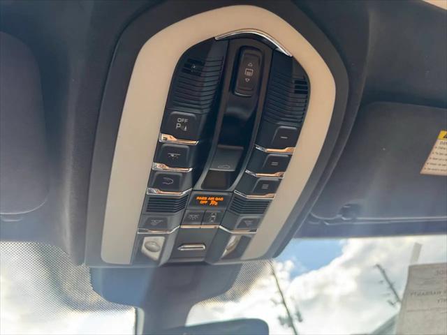2016 Porsche Cayenne GTS