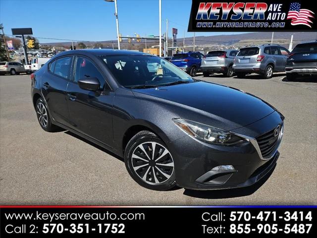 2014 Mazda Mazda3 i Sport for sale in Moosic, PA