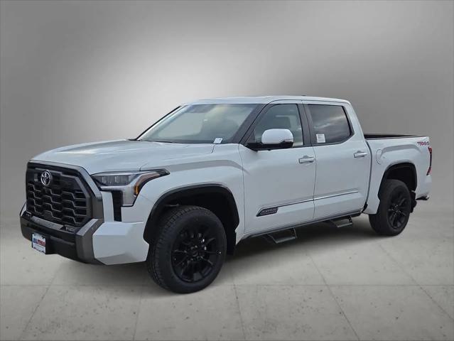 2026 Toyota Tundra Platinum CrewMax 5.5' Bed for sale in Odessa, TX