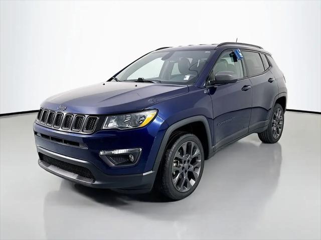 2021 Jeep Compass 80th Anniversary