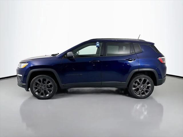 2021 Jeep Compass 80th Anniversary