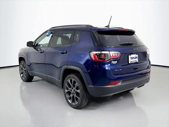 2021 Jeep Compass 80th Anniversary