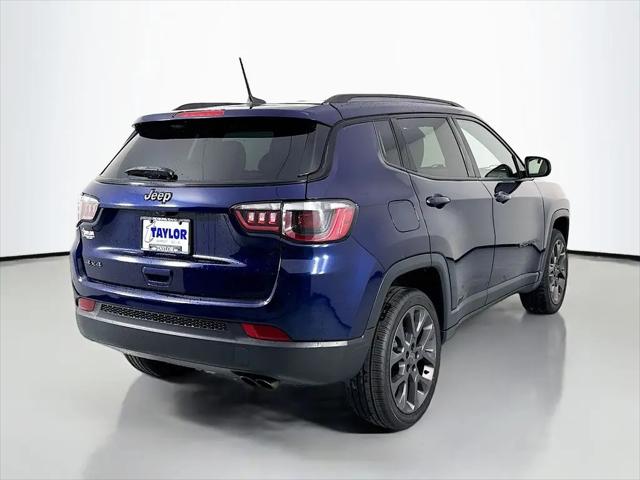 2021 Jeep Compass 80th Anniversary