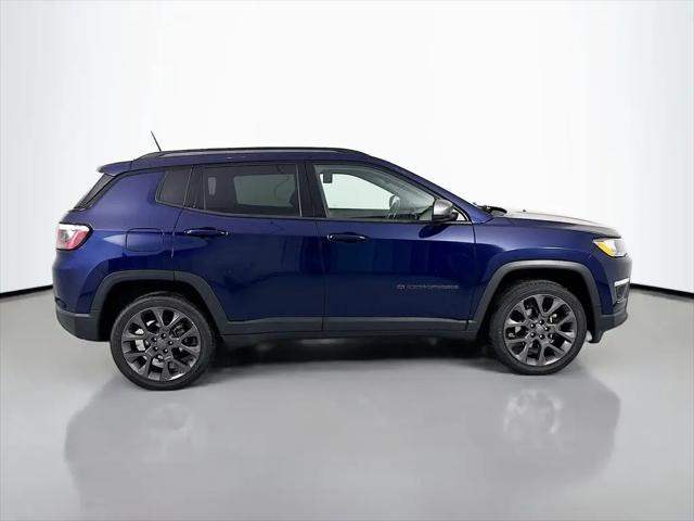 2021 Jeep Compass 80th Anniversary