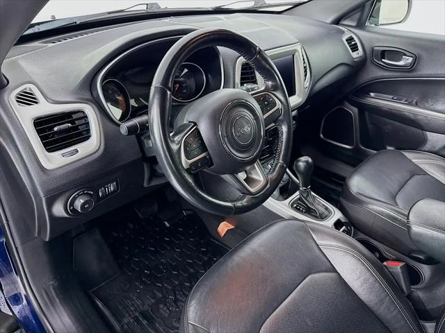 2021 Jeep Compass 80th Anniversary