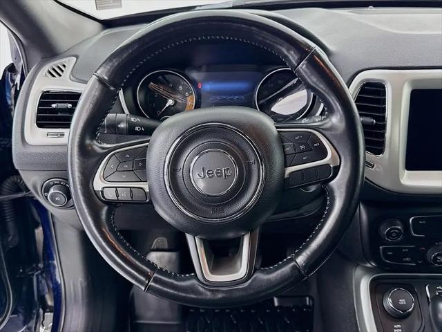 2021 Jeep Compass 80th Anniversary