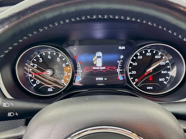 2021 Jeep Compass 80th Anniversary