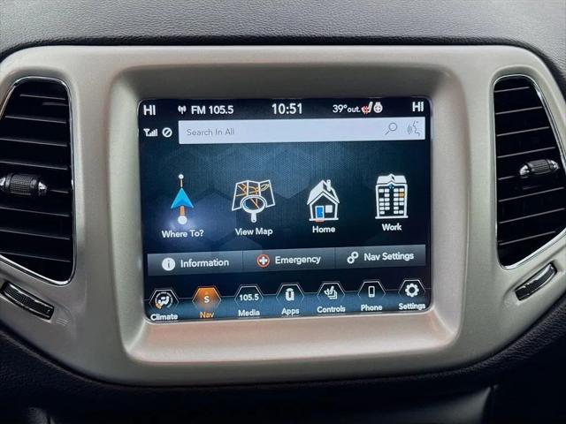 2021 Jeep Compass 80th Anniversary