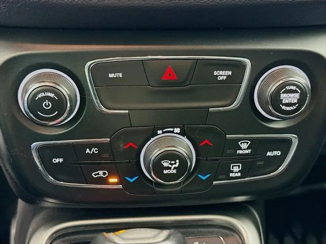 2021 Jeep Compass 80th Anniversary