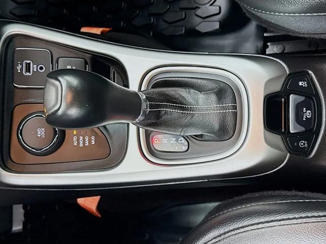 2021 Jeep Compass 80th Anniversary
