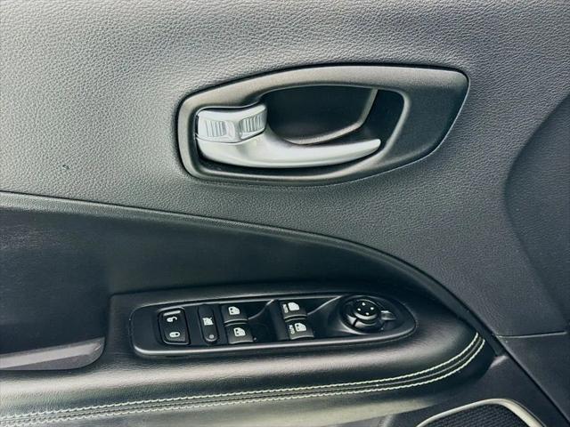 2021 Jeep Compass 80th Anniversary