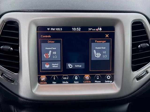 2021 Jeep Compass 80th Anniversary