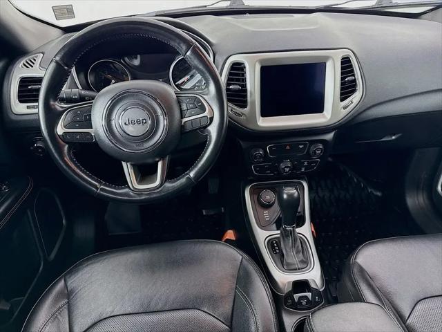 2021 Jeep Compass 80th Anniversary
