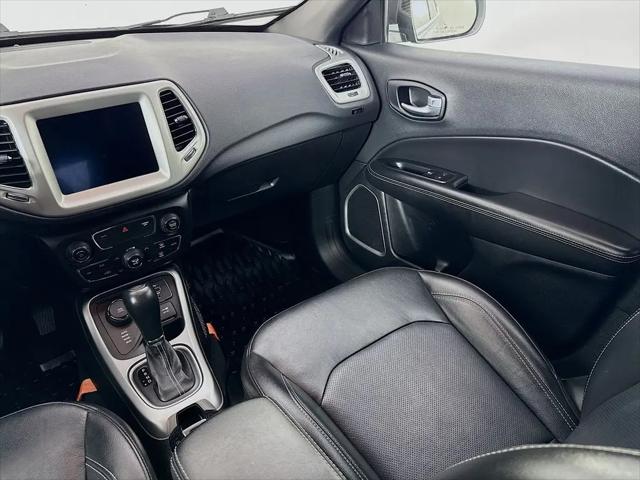 2021 Jeep Compass 80th Anniversary